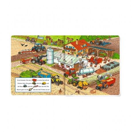 Coppenrath Verlag Meine ersten Wimmelbilder Мои первые картинки с поиском предметов