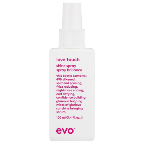 EVO Love Touch Shine Spray  Спрей для сияния кожи Love Touch