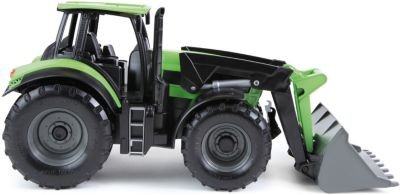 LENA WORXX Traktor Modell Deutz-Fahr Agroton 7250 TTV Модель трактора WORXX Deutz-Fahr Agroton 7250 TTV