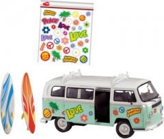 Dickie Toys Surfer Van серфер фургон