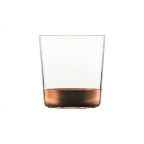 Eisch Eisch Kaya Kupfer Becher Glas h: 90 mm / 365 ml Медная кружка Eisch Kaya, стеклянная, высота: 90 мм / 365 мл