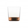 Eisch Eisch Kaya Kupfer Becher Glas h: 90 mm / 365 ml Медная кружка Eisch Kaya, стеклянная, высота: 90 мм / 365 мл