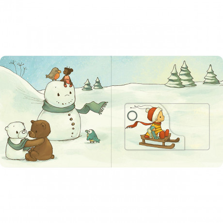 arsEdition Verlag Die Baby Hummel Bommel Малыш-шмель качается