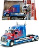 Jada Transformers T5 Optimus Prime 1:24 Трансформеры Т5 Оптимус Прайм 1:24