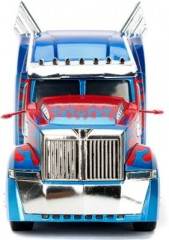 Jada Transformers T5  Optimus Prime 1:24 Трансформеры Т5 Оптимус Прайм 1:24