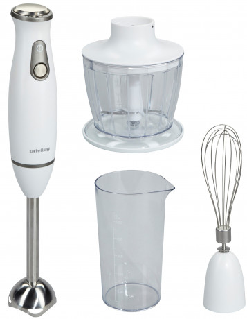 Privileg Privileg Stabmixer 441476, 600 W, mit variabler Geschwindigkeitseinstellung  Ручной блендер Privileg 441476, 600 Вт, с плавной регулировкой скорости.