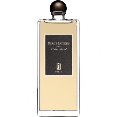 Serge Lutens (Серж Лютенс) Unisexdufte Eau de Parfum Парфюмерная вода Concentration Daim blond, 50 мл