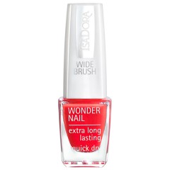 Лак для ногтей Isadora Nail Polish Pool Party, оттенок 553 Bikinired