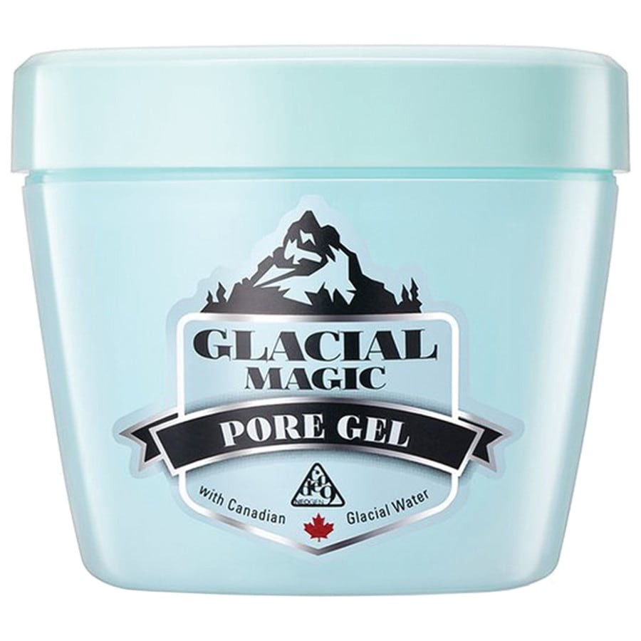 Pore Gel Glacial Magic. Neogen code 9 Glacial Magic Pore Mask. SVARDUN - Glacial Magic. Pore gel