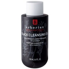 ERBORIAN Black Cleansing Oil Черное очищающее масло