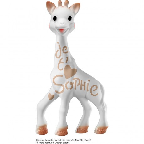 Vulli Sophie die Giraffe жираф Софи