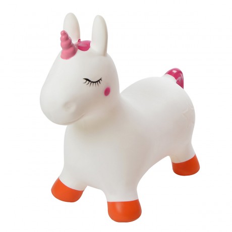 Pink Papaya Hupftier Einhorn Копытное животное единорог