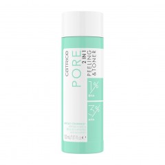Catrice Pore 2-in-1 Peeling &amp; Toner  Pore ??2-в-1 Отшелушивающее средство и тоник