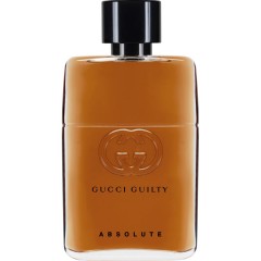 Gucci (Гуччи) Gucci (Гуччи) Guilty Pour Homme Absolute Eau de Parfum Парфюмерная вода Spray Спрей Absolute, 150 мл