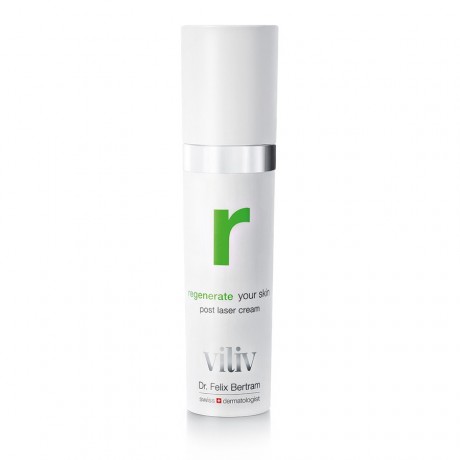 viliv R - Post Laser Cream Gesichtscreme Serum, 30 мл