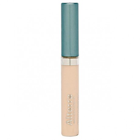 Alterra Concealer Консилер 1 шт. Цвет 03: Яркие Глаза, укрывающая тень и глаза охватывает конкретно от