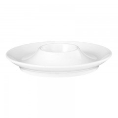 Seltmann Weiden Seltmann Weiden Trio Weiss Eierbecher mit Ablage Seltmann Weiden Trio Weiss подставка для яиц с полкой