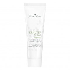 Charlotte Meentzen Reinigungsmaske Papaya-Heilerde  Очищающая маска Папайя Healing Earth