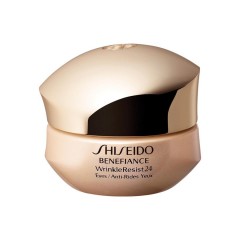 Shiseido (Шисейдо) Benefiance WrinkleResist 24 Intensive Eye Contour Cream Крем, 15 мл