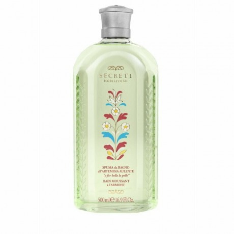 THE MERCHANT OF VENICE Artemesia Aulente Bath Foam 500ml Artemesia Aulente Пена для ванн 500мл