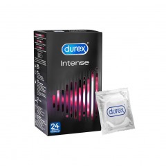 Durex Durex Intense Orgasmic Kondome stimulierend  Стимулирующие презервативы Durex Intense Orgasmic