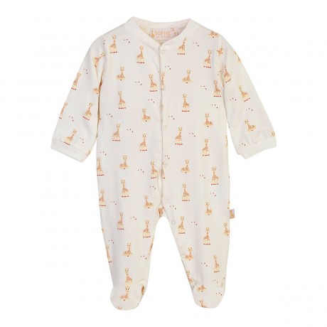 SOPHIE LA GIRAFE Overall Giraffen Габаритные жирафы
