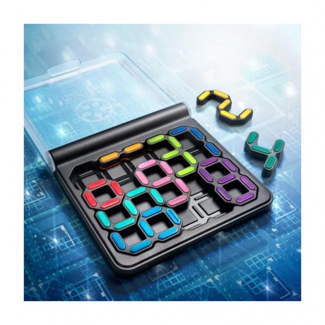 Smart Games Smart Games IQ Digits Logikspiel mit Zahlen ab 7 Jahren Smart Games IQ Digits Логическая игра с цифрами от 7 лет