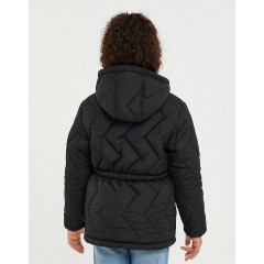 THREADGIRLS Threadgirls Winterjacke THB Quilted Hooded Jacket Ziggy Winterjacken MiniW Зимняя куртка Threadgirls THB Стеганая куртка с капюшоном Зимние куртки Ziggy MiniW