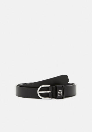 Tommy Hilfiger TIMELESS Belt black TIMELESS Ремень черный