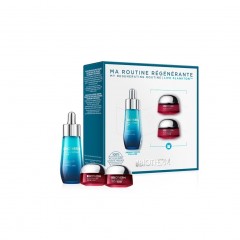 Biotherm My Regenerating Routine Geschenkset  Подарочный набор «Моя регенерирующая рутина»