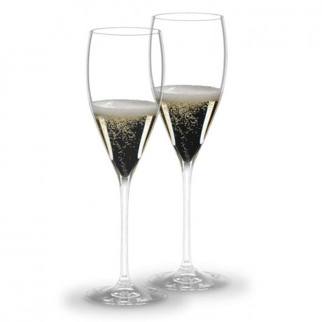 Riedel Riedel Vinum XL Jahrgangs-Champagnerglas XL 2er Set h: 250 mm / 343 ml Riedel Vinum XL винтажный бокал для шампанского XL набор из 2-х часов: 250 мм / 343 мл