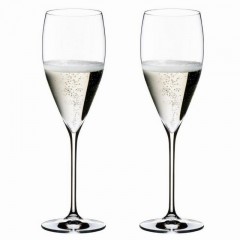 Riedel Riedel Vinum XL Jahrgangs-Champagnerglas XL 2er Set h: 250 mm / 343 ml Riedel Vinum XL винтажный бокал для шампанского XL набор из 2-х часов: 250 мм / 343 мл