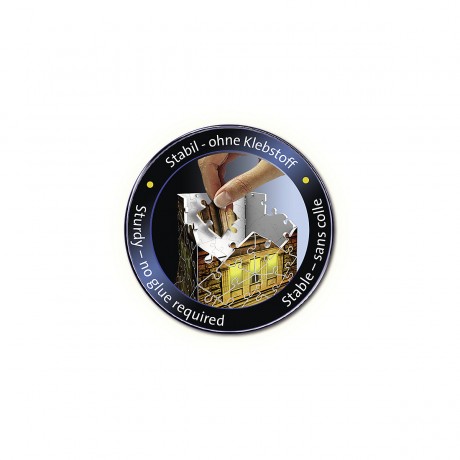 Ravensburger 3D-Puzzle Night mit LED Ночная 3D-головоломка со светодиодной подсветкой