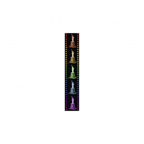 Ravensburger 3D-Puzzle Night mit LED Ночная 3D-головоломка со светодиодной подсветкой