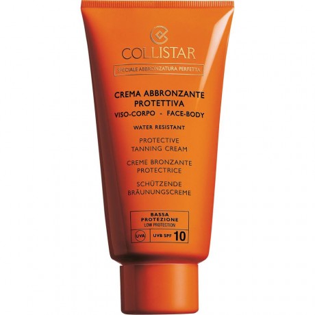 Collistar (Коллистар) Sun Protection Protective Tanning Cream Крем, SPF 10 / 150 мл