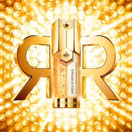 Guerlain Double R Eye Serum  Сыворотка для глаз Double R