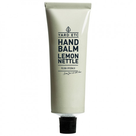 YARD ETC Lemon Nettle Handbalsam Handpflege, 30 мл