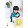 Lelin Holzspielzeug Activity Cube Activity Cube Деревянная игрушка Кубик активности Кубик активности