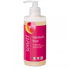Sonett Handseife Rose 300ml  Мыло для рук Роза 300мл