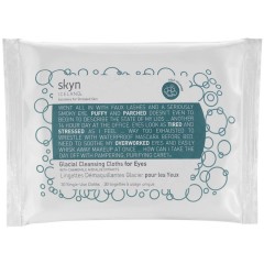Skyn Iceland Glacial Cleansing Cloths for Eyes Gesichtsreinigungstuch Reinigung, 1 шт.