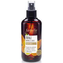 Farfalla Orange Haarspray 200ml Апельсин Лак для волос 200мл