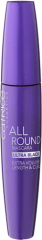 Catrice  Mascara Allround Ultra Black 010 Blackest Carbon Black Ever, Катрис Тушь для ресниц 3в1 ультрачерная, 11мл