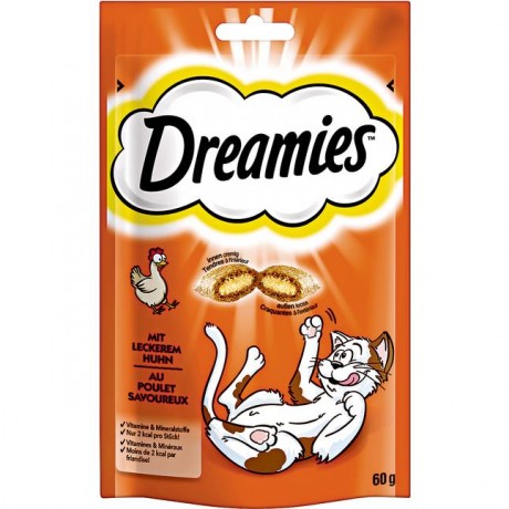 Dreamies mit leckerem Huhn 60 г