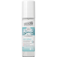 Lavera (Лавера) Korperpflege Deodorant Spray Дезодорант Спрей, 75 мл