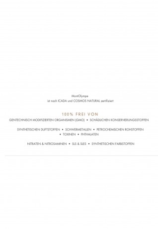 MontOlympe Foot cream  Крем для ног