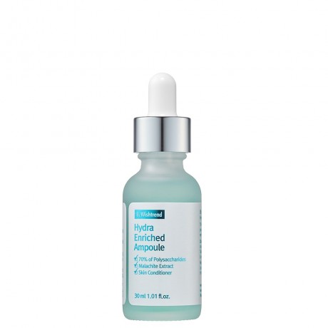 By Wishtrend Hydra Enriched Ampoule  Обогащенная гидра ампула