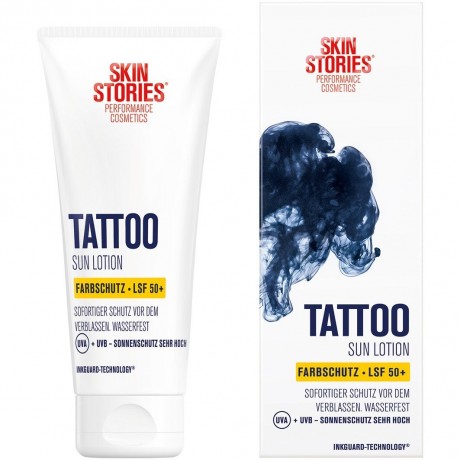Skin Stories Sun Lotion LSF 50+ Лосьон для загара SPF 50+