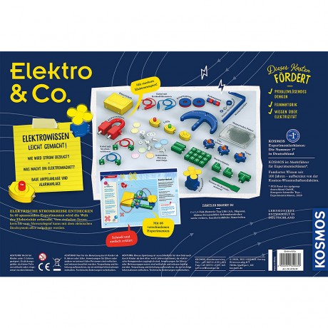 Kosmos Elektro Co. Электро Ко.