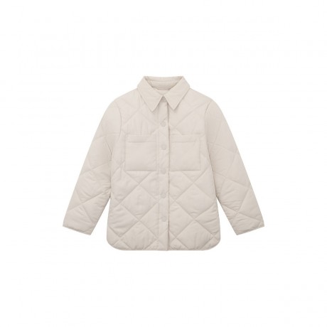 TOM TAILOR Jacken Loose Fit Hemdjacke Outdoorwesten Куртки Свободный крой Куртка-рубашка Наружные жилеты