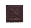 LELO HEX Respect XL diameter 58mm, 2stk x 36 st (72stk), Презервативы XL диаметр 58 мм, 36 шт x 2 упаковки